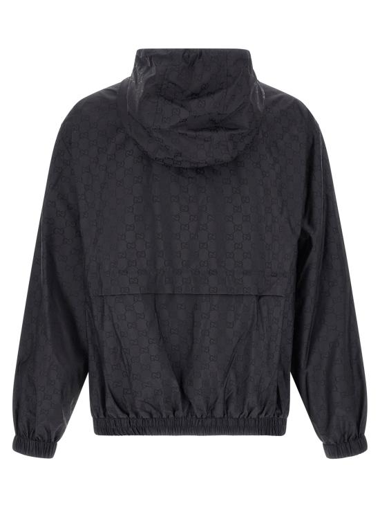  구찌 자켓 LD860948ZASZD4440 BLACK - GUCCI