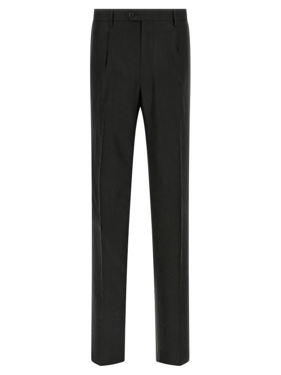  딸리아토레 수트 팬츠 LD2SVS20B11340351EN994 BLACK - TAGLIATORE