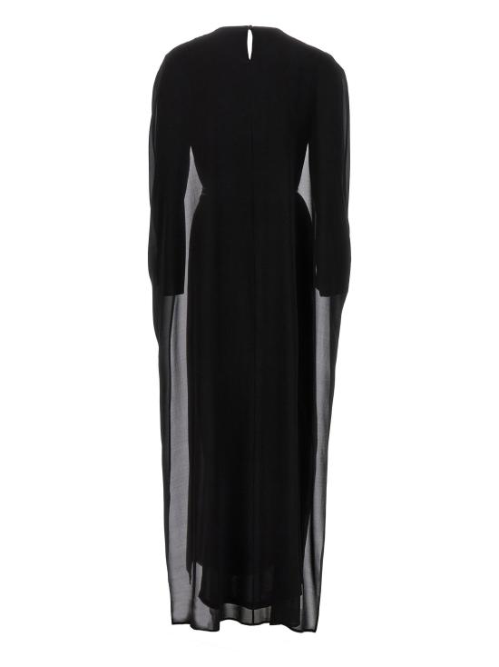  디랩파리 점프수트 LDA225NERO BLACK - DI.LA3 PARI'