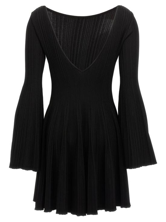  안토니오발렌티 원피스 LD8233AV24W6405 BLACK - ANTONINO VALENTI