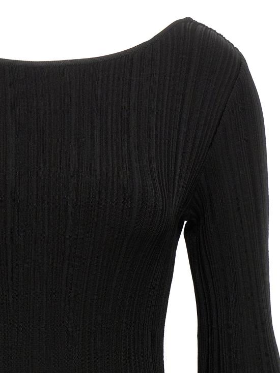  안토니오발렌티 원피스 LD8233AV24W6405 BLACK - ANTONINO VALENTI