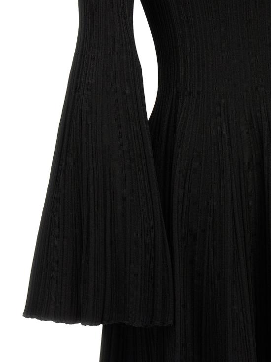  안토니오발렌티 원피스 LD8233AV24W6405 BLACK - ANTONINO VALENTI