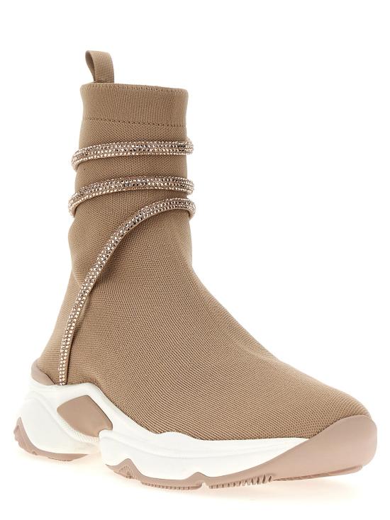  르네 카오빌라 스니커즈 LDC11578020TT01V233 BEIGE - RENE CAOVILLA