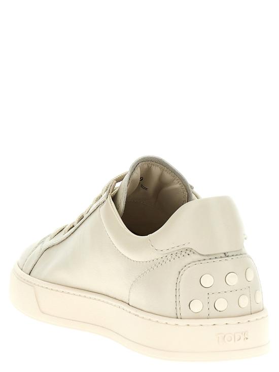  토즈 스니커즈 LDXXM04L0HZ40JUSB009 CREAM - TODS