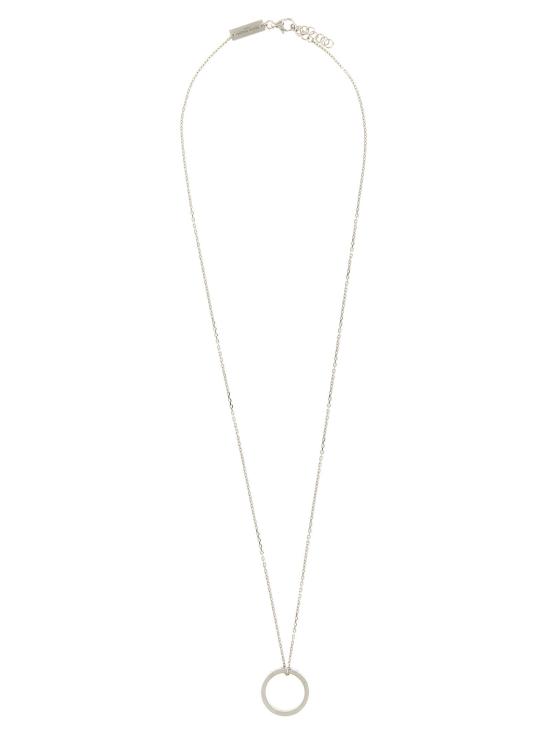  마르지엘라 네크리스 LDSM1UU0067P9246121 SILVER