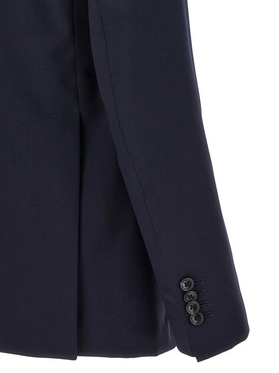  딸리아토레 수트 팬츠 LD2SVS22B11060001I5014 NAVY - TAGLIATORE