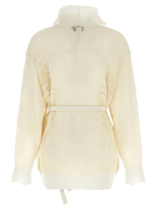  트윈셋 스웨터 LD262TP334207222 CREAM - TWINSET