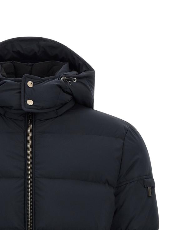  무레르 패딩 LDMOUGI100134U0497 BLACK - MOORER
