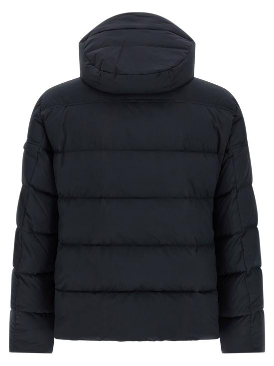 무레르 패딩 LDMOUGI100134U0497 BLACK - MOORER