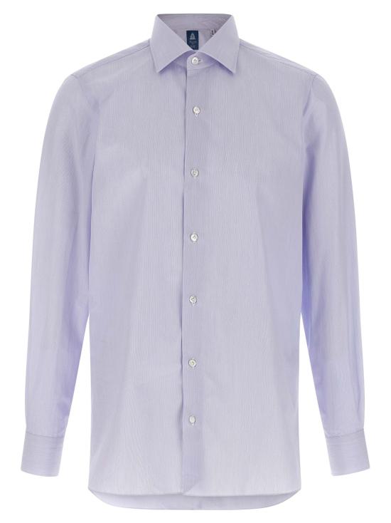  피나모레 셔츠 LDC055801 LAVENDER