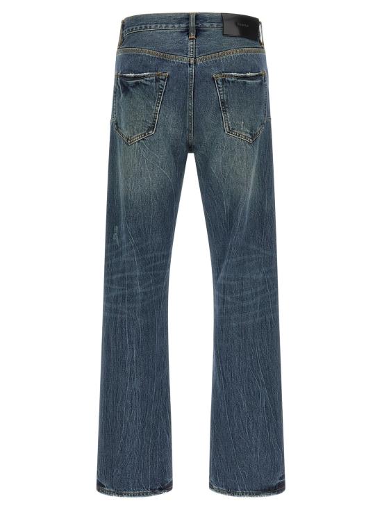  퍼플 브랜드 데님 팬츠 LDP011STKI526DKINDIGO BLUE - PURPLE BRAND