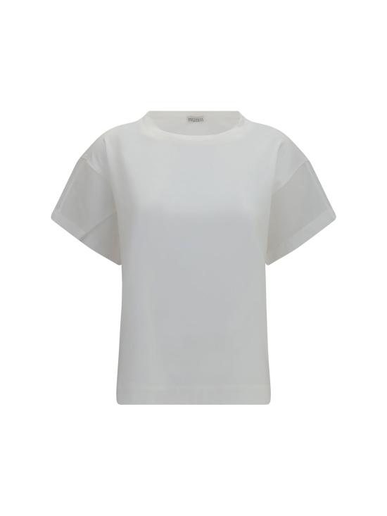  브루넬로 쿠치넬리 폴로 티셔츠 M0T81BX800 - BRUNELLO CUCINELLI