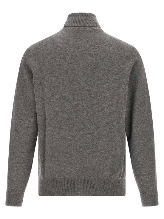  브루넬로 쿠치넬리 스웨터 LDM2200103CF423 GREY - BRUNELLO CUCINELLI