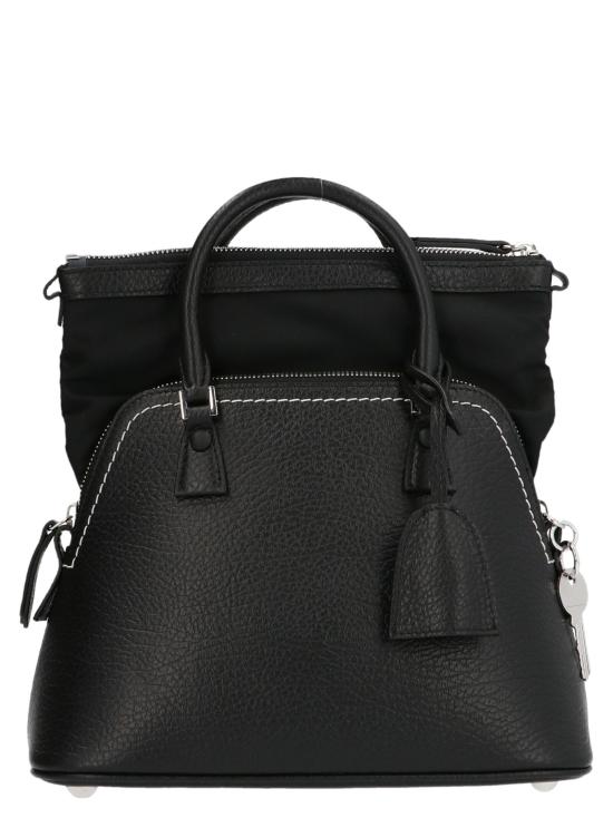  마르지엘라 토트백 LDS56WG0082P4455T8013 BLACK - MAISON MARGIELA