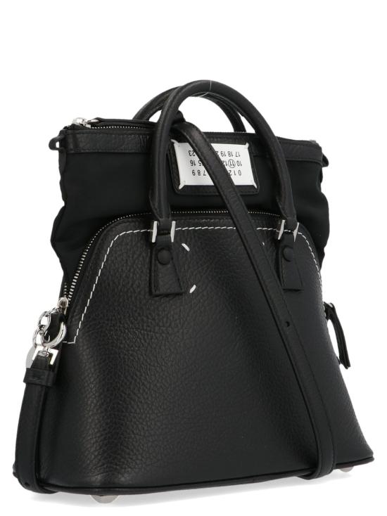  마르지엘라 토트백 LDS56WG0082P4455T8013 BLACK - MAISON MARGIELA