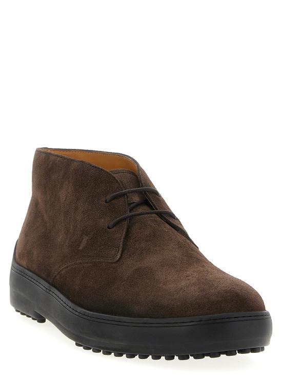  토즈 부츠 LDXXM84L00D80RE0S800 BROWN - TODS