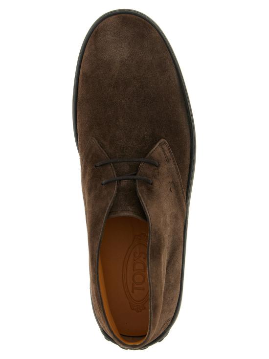  토즈 부츠 LDXXM84L00D80RE0S800 BROWN - TODS