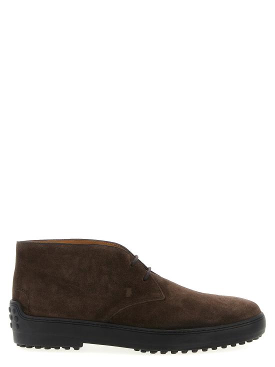  토즈 부츠 LDXXM84L00D80RE0S800 BROWN