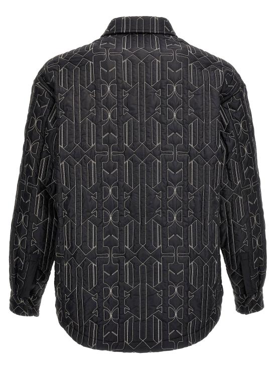  팜앤젤스 자켓 LDPMEA251E23FAB00111031103 BLACK - PALM ANGELS