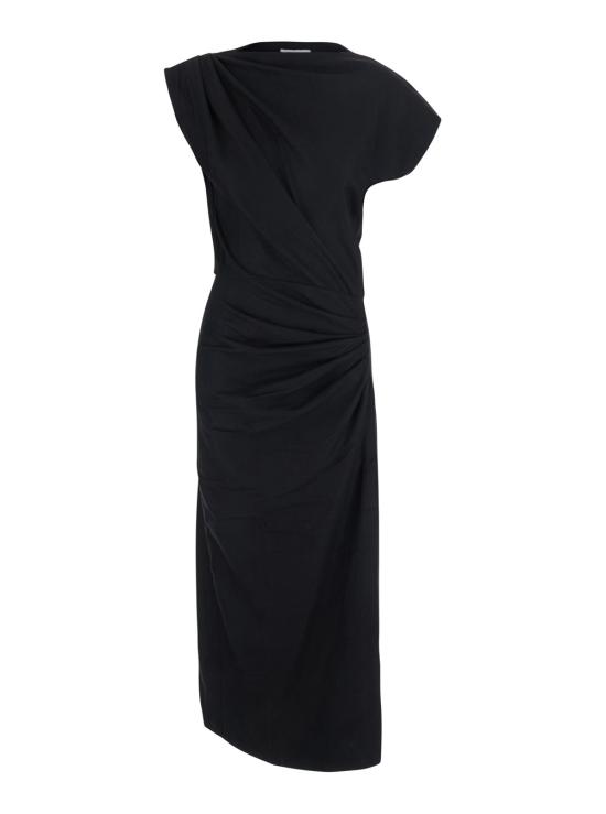26FW 이자벨마랑에뚜왈 원피스 RO0260FD D3K05E01BK BLACK