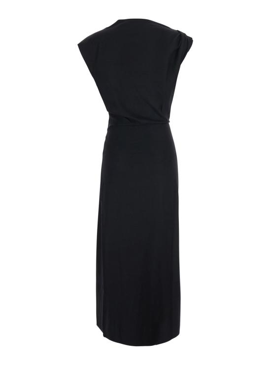 26FW 이자벨마랑에뚜왈 원피스 RO0260FD D3K05E01BK BLACK - ISABEL MARANT ETOILE