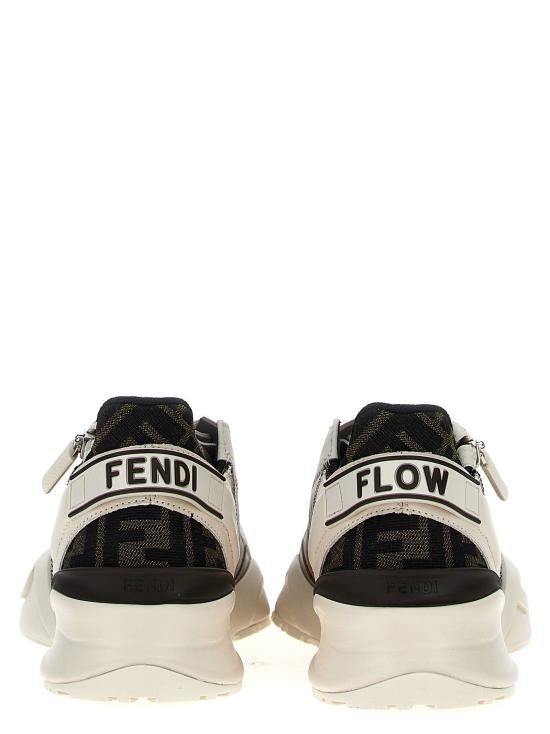  펜디 스니커즈 LD8E8035AJZHF1MDC TAUPE - FENDI