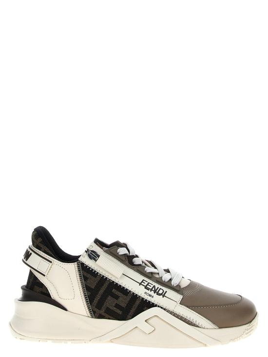  펜디 스니커즈 LD8E8035AJZHF1MDC TAUPE