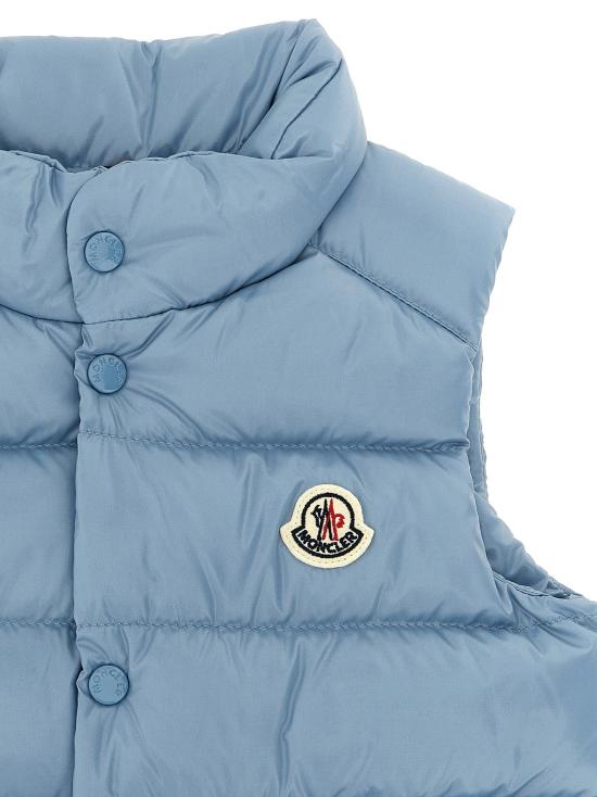  몽클레어 베스트 LDL29511A00016597Z8715 LIGHT BLUE - MONCLER
