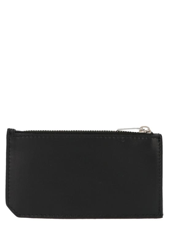  생로랑 명함지갑 LD6298991JB0E1000 BLACK - SAINT LAURENT