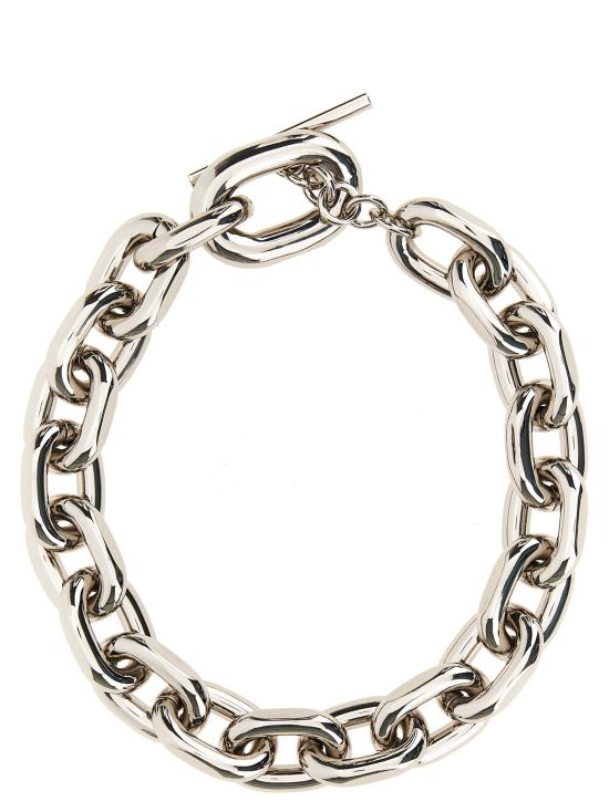  파코라반 네크리스 LD20HBB0015MET077P040 SILVER - PACO RABANNE