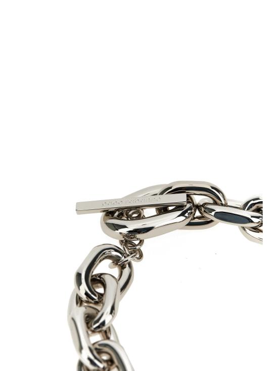  파코라반 네크리스 LD20HBB0015MET077P040 SILVER - PACO RABANNE