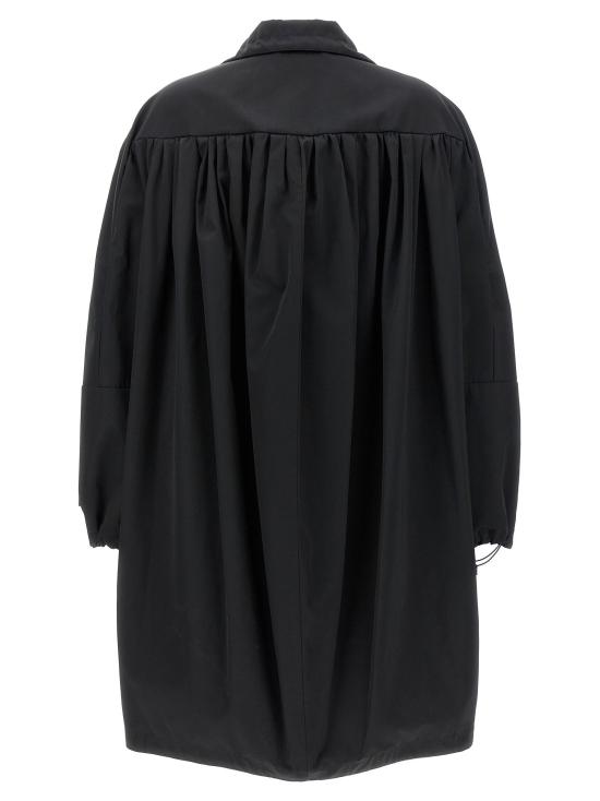  마르니 코트 LDJKMA0288A0UTP749WR00N99 BLACK - MARNI