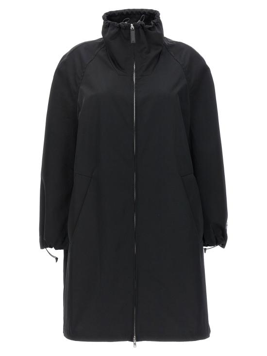  마르니 코트 LDJKMA0288A0UTP749WR00N99 BLACK - MARNI