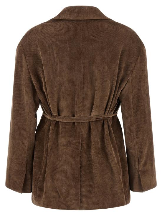  브루넬로 쿠치넬리 자켓 LDMG5477406PC9812 TAUPE - BRUNELLO CUCINELLI