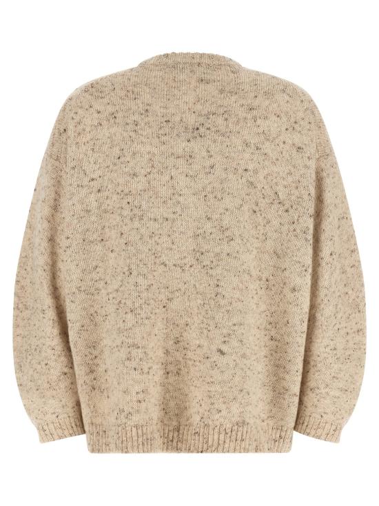  파비아나 필리피 스웨터 LDMAD216F016M2580167 BEIGE - FABIANA FILIPPI