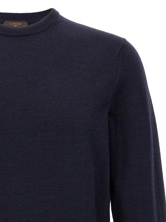  자노네 스웨터 LD810234Z0290N0936 NAVY - ZANONE