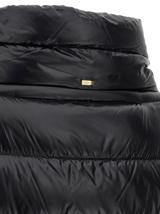  에르노 패딩 LDPI002256D12017Z9300 BLACK - HERNO
