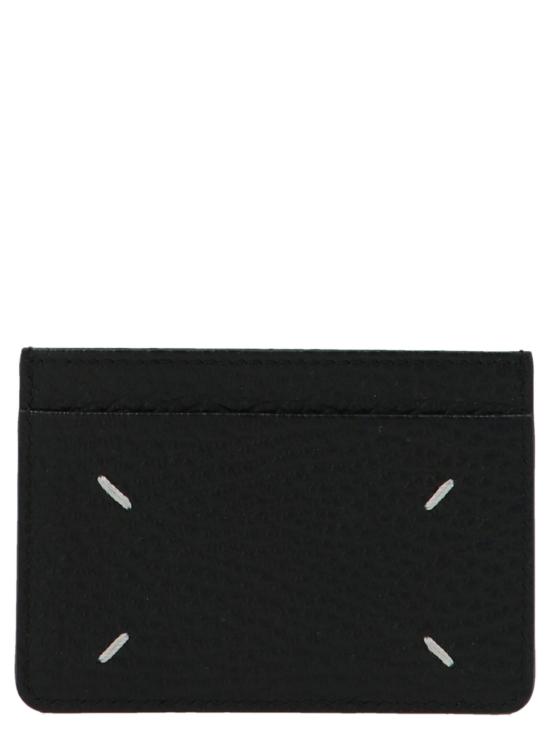  마르지엘라 명함지갑 LDSA1VX0005P4455T8013 BLACK