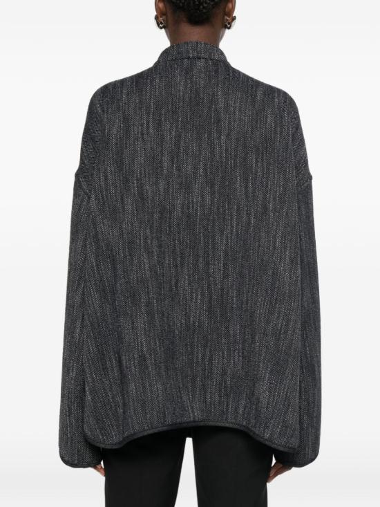  엠포리오 아르마니 자켓 EW004904AF26562FB417 AI26 CHARCOAL - EMPORIO ARMANI