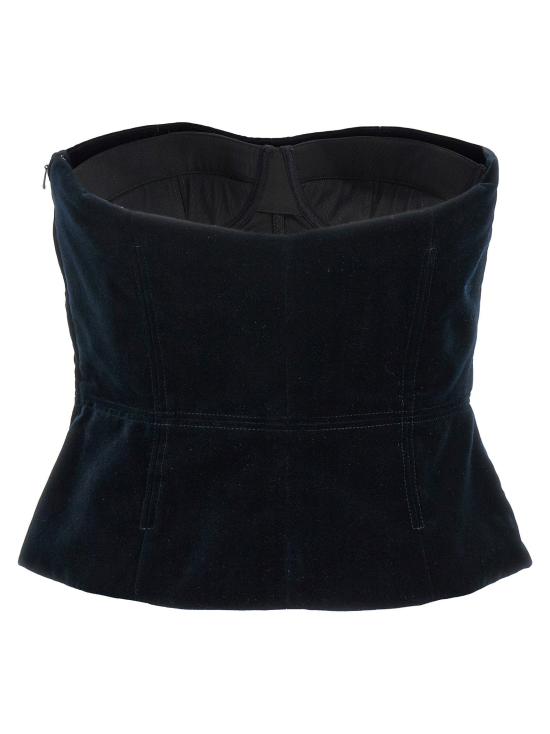  톰포드 탑 LDCR0037FAX171HB593 NAVY - TOMFORD