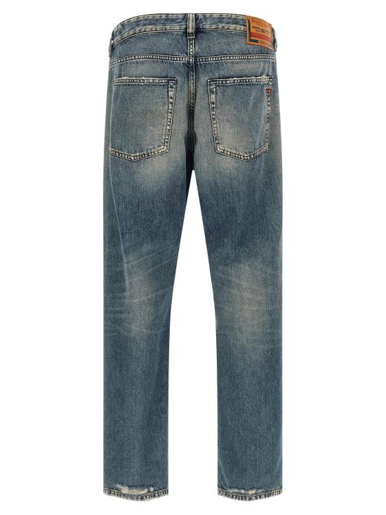  디젤 데님 팬츠 LDA1897409P6201 BLUE - DIESEL