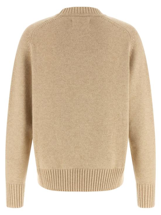  익스트림캐시미어 스웨터 LDN520ORDINARYLATTE BEIGE - EXTREME CASHMERE