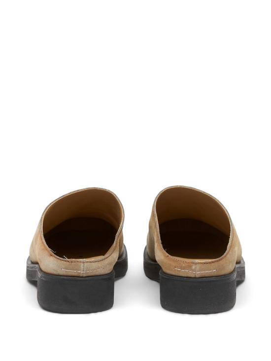  MM6 메종마르지엘라 뮬/슬리퍼 SH1WX0012P7812T2291 AI26 BEIGE - MM6 MAISON MARGIELA