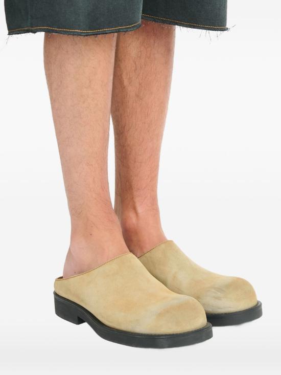  MM6 메종마르지엘라 뮬/슬리퍼 SH1WX0012P7812T2291 AI26 BEIGE - MM6 MAISON MARGIELA