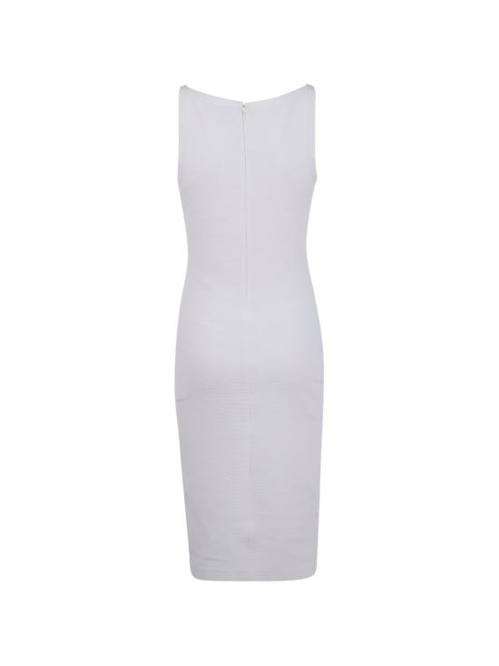  엠포리오 아르마니 점프수트 EW003529AF12364U0006 P26 WHITE - EMPORIO ARMANI