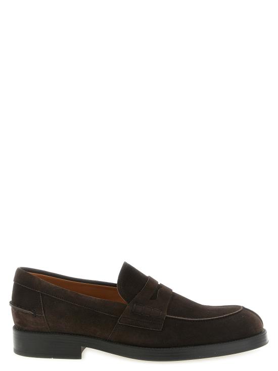  토즈 스니커즈 LDXXM75L0JN80RE0S800 BROWN