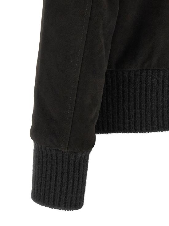  조르지오 브라토 자켓 LDGU27F20010BCSDNERO BLACK - GIORGIO BRATO
