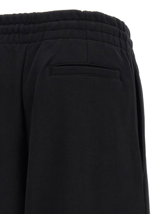  드리스 반 노튼 트레이닝/조거 팬츠 LD2621311084610900 BLACK - DRIES VAN NOTEN
