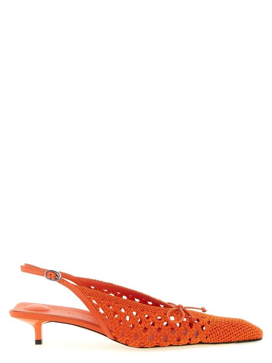  자크뮈스 힐/펌프스 LD26EFOW00138BW00815750 ORANGE