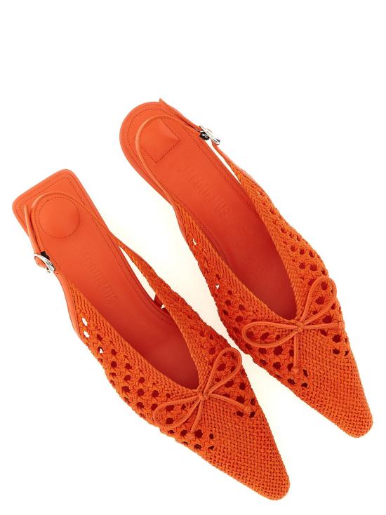  자크뮈스 힐/펌프스 LD26EFOW00138BW00815750 ORANGE - JACQUEMUS